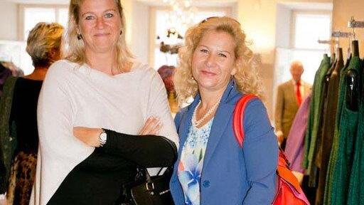 25 Jahre Escada Boutique am Alten Markt