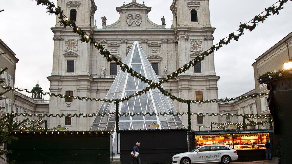 Salzburger Christkindlmarkt 2014: Der Countdown läuft
