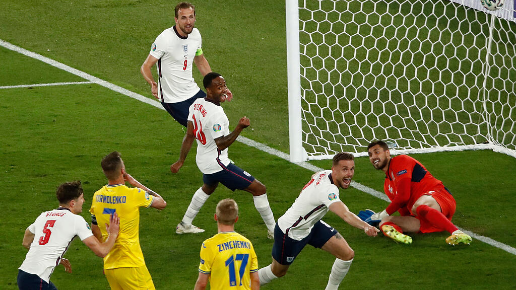 England- Ukraine