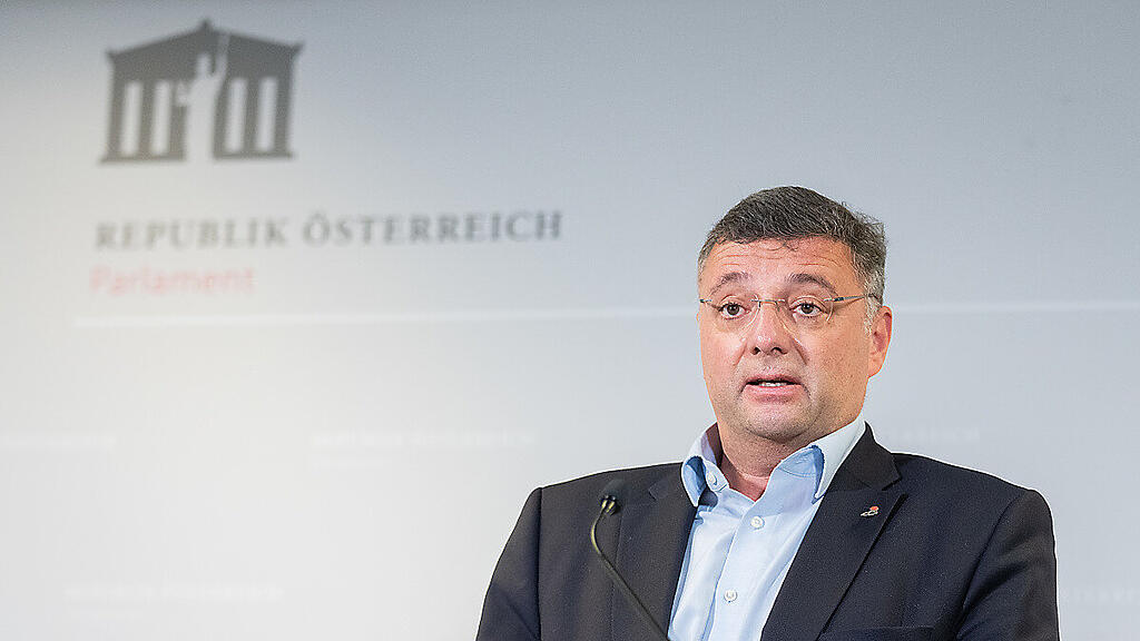 Es reicht, findet Leichtfried