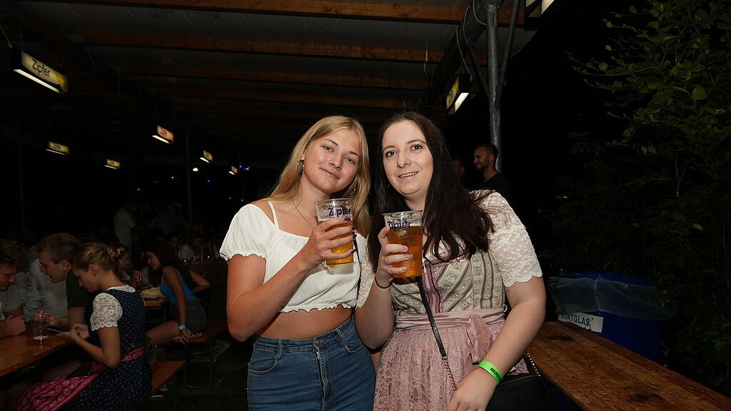 Hallwanger Waldfest
