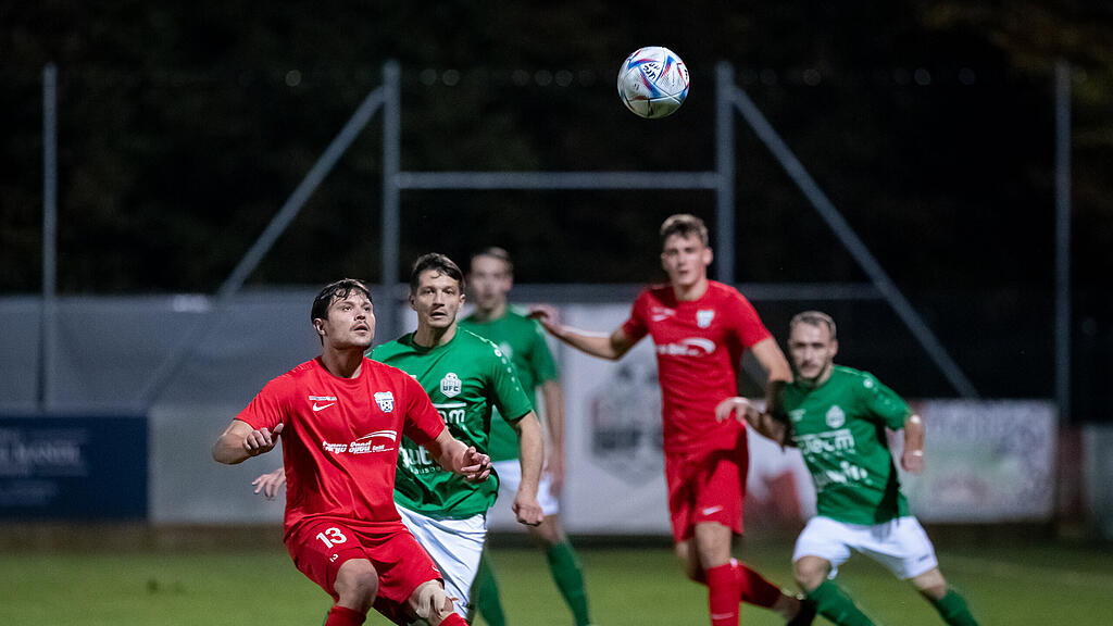 Hallein, Grödig, Regionalliga