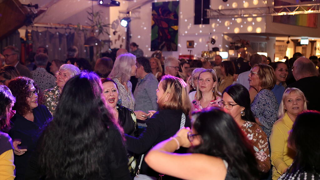 Silver Clubbing Salzburg für die Generation 50+