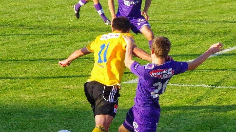 Austria Salzburg holt Cup