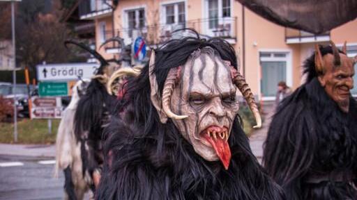 Krampuslauf St. Leonhard I