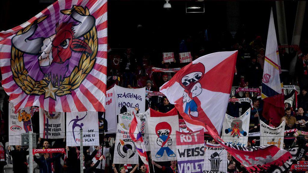Red Bull Salzburg vs. WAC