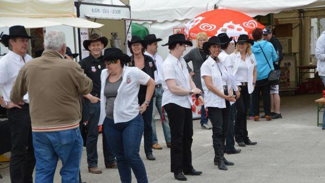 US Car und Country-Treffen in Hallein II
