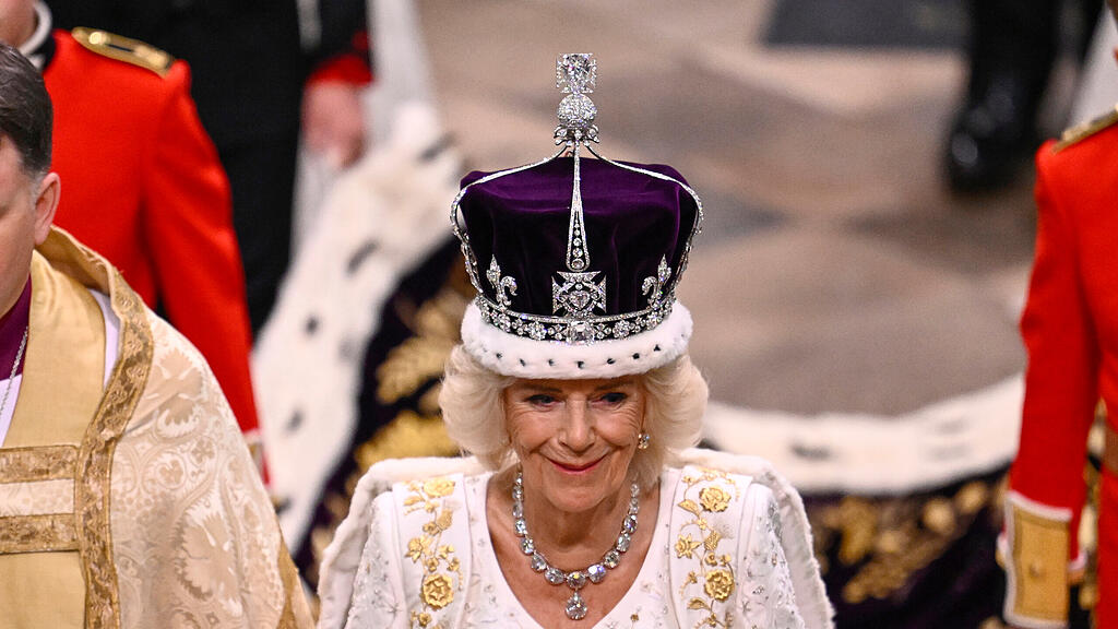 Kr\u00f6nung Charles III.: Die Kr\u00f6nung