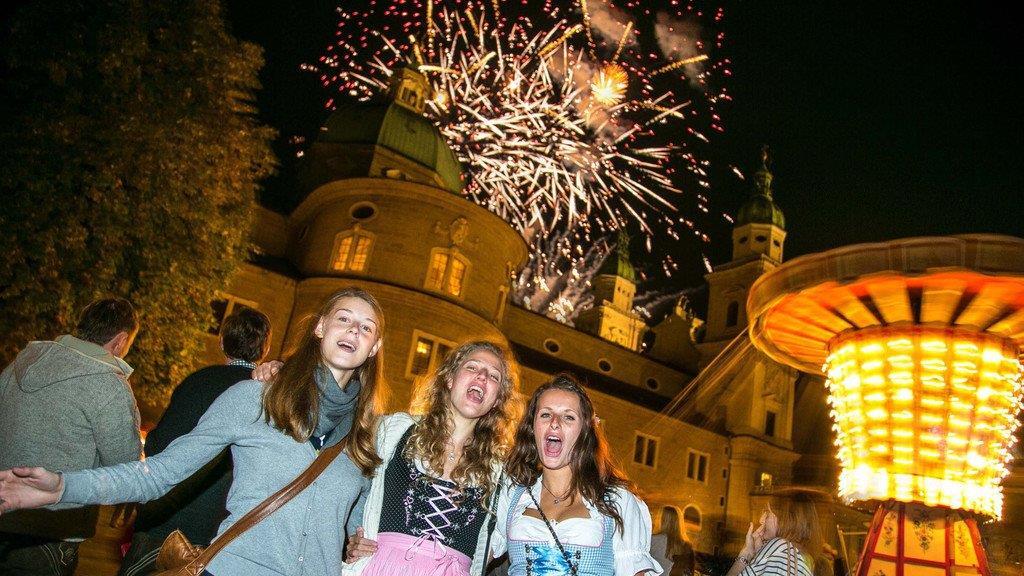 rupertikirtag 2013: Feuerwerk, II