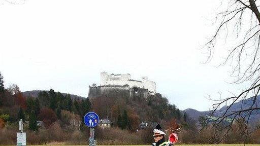 Gib 8: Kontrollen in Salzburg