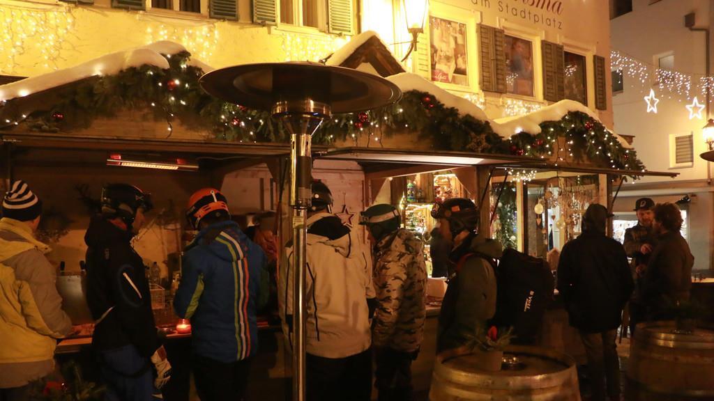Christkindlmarkt Zell am See