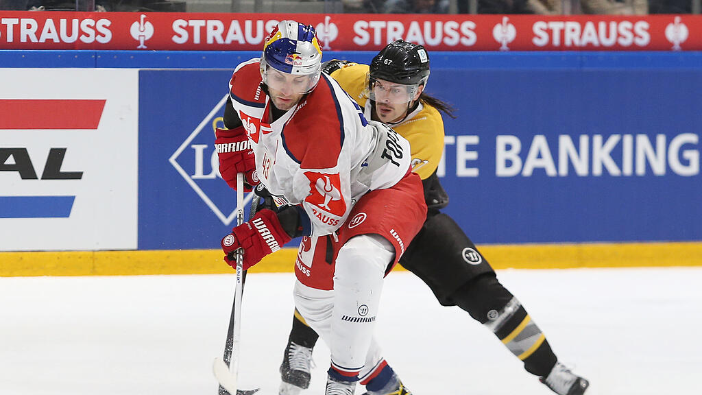 EC Red Bull Salzburg, CHL, Rouen