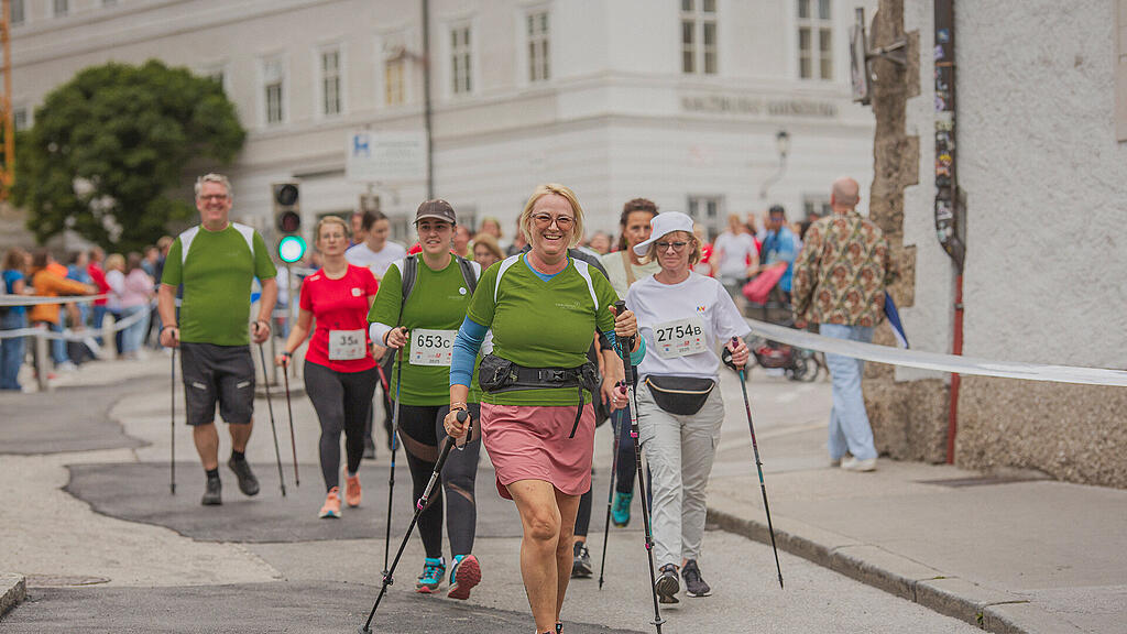 Salzburger Businesslauf I