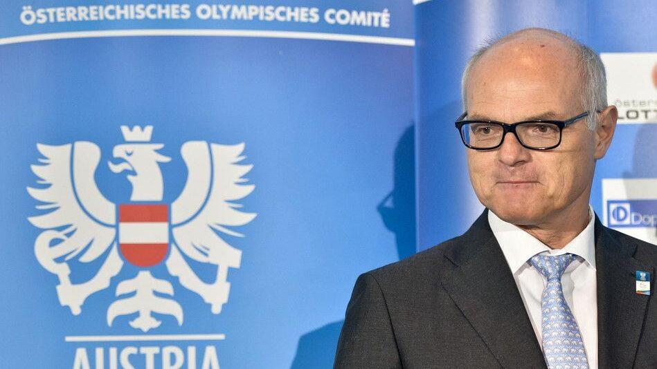 Ausrüster-Präsentation für Rio