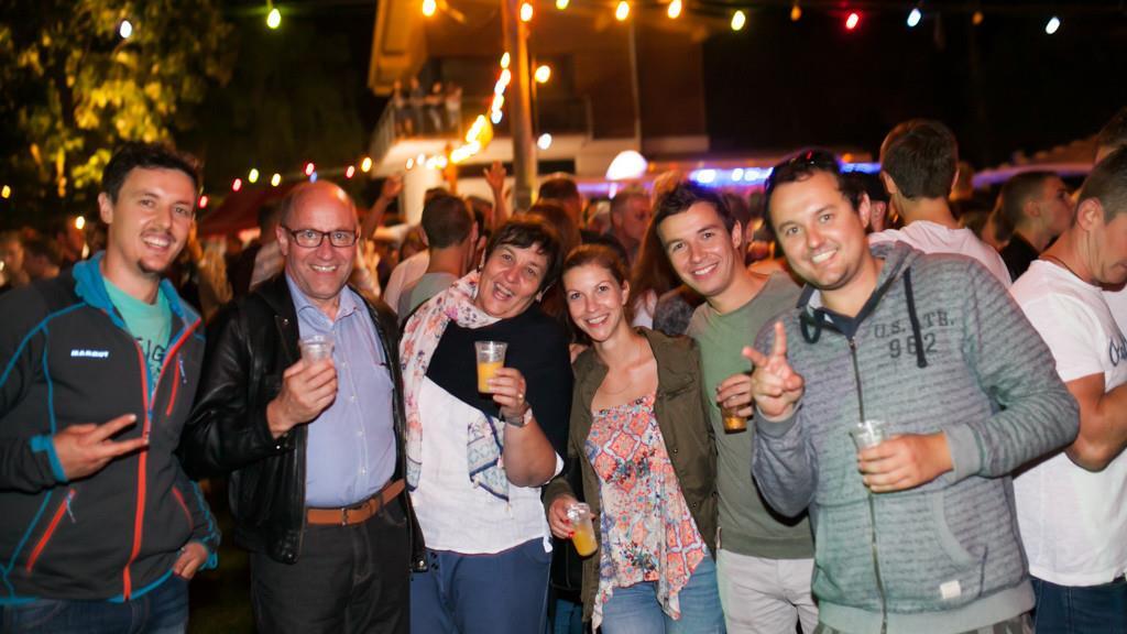 Strandfest Seekirchen, I