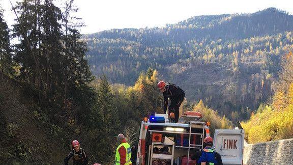 Wasserretter im Pongau aus- und weitergebildet I
