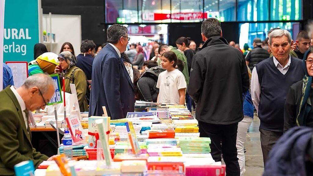 Türkische Kulturmesse