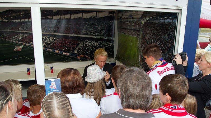 Rund um's Salzburg-Derby