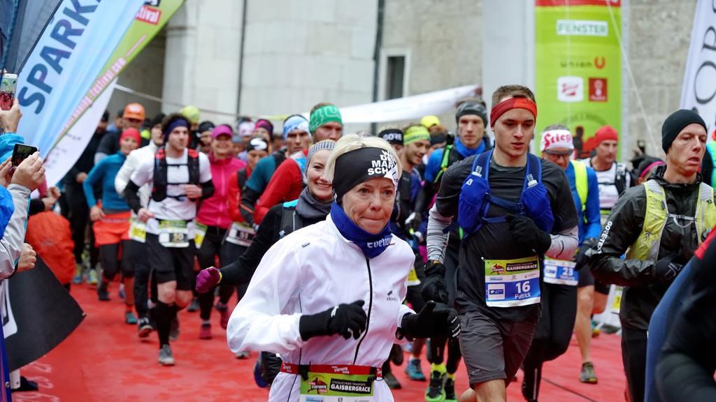 Trailrunning Festival I