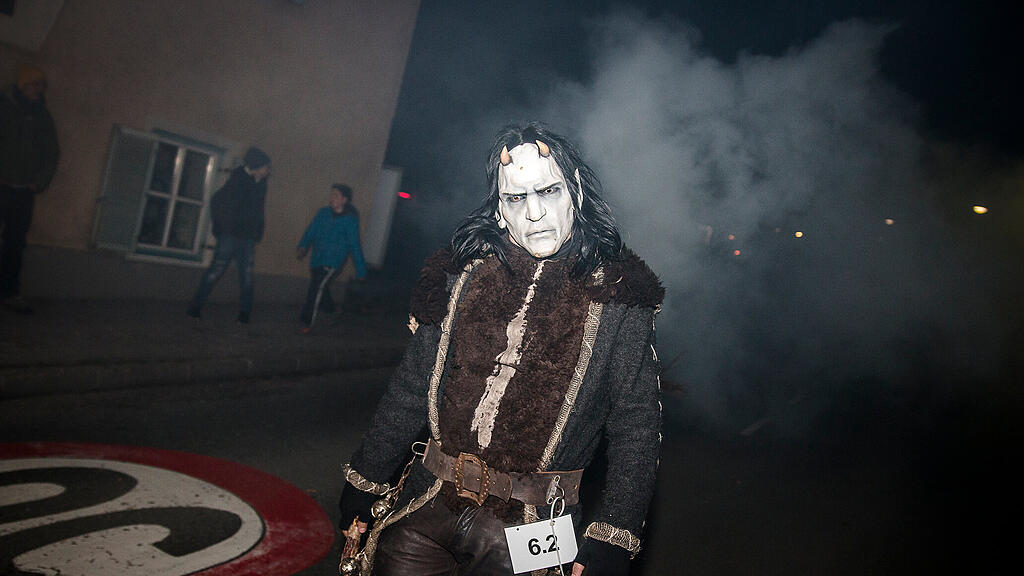 Krampuslauf Henndorf