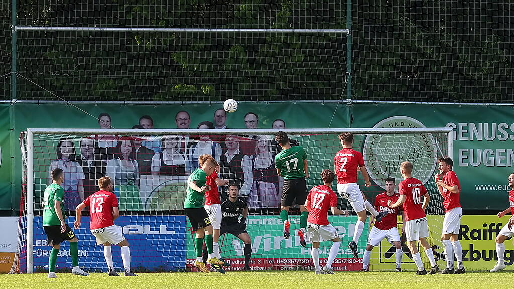 RL: SV Seekirchen - Wals-Grünau