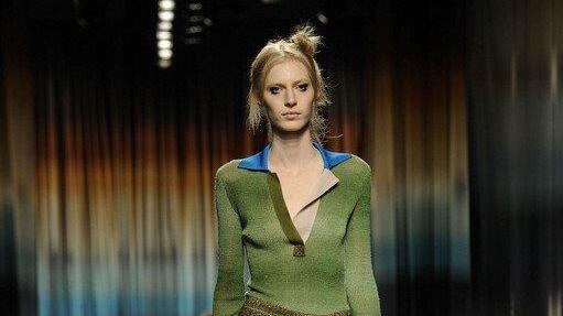 Mailänder Modewoche: Missoni