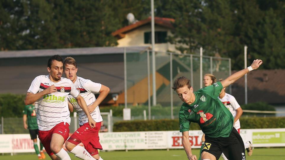 Wals Grünau - Seekirchen