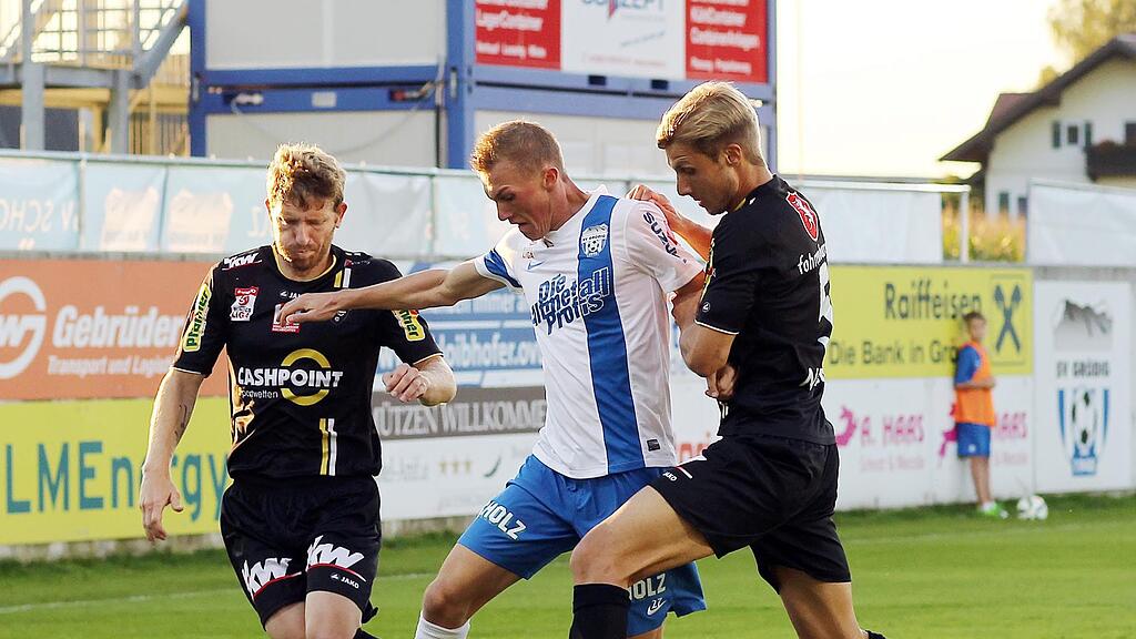 Thomas Goiginger in Aktion