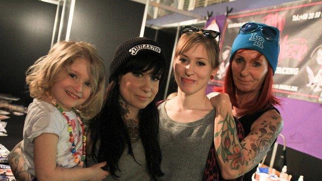 Wildstyle & Tattoo-Messe III