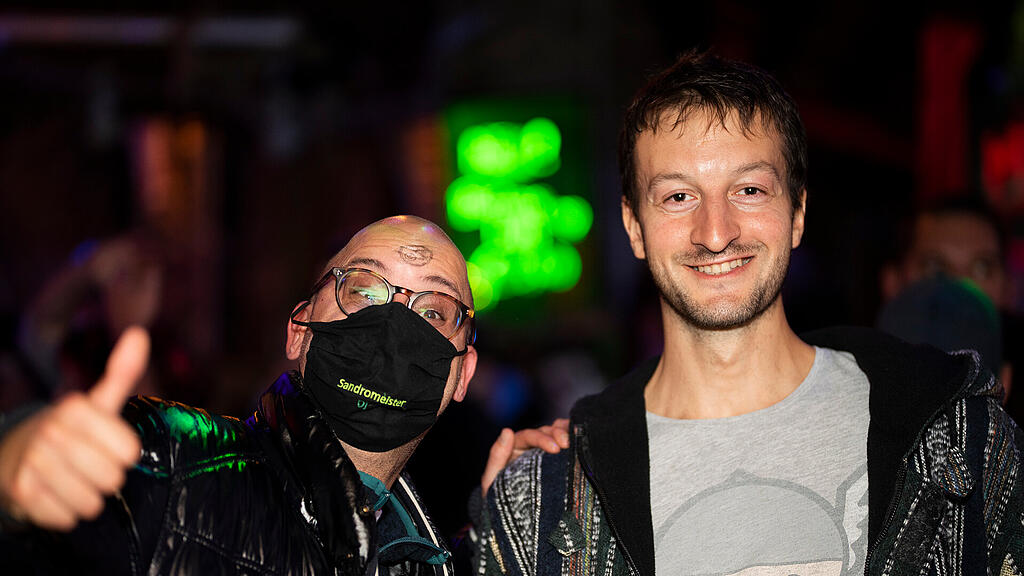 Halloween in der Partymaus Salzburg