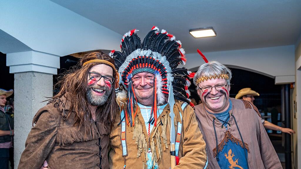 Maskenball der Freiwilligen Feuerwehr Elsbethen