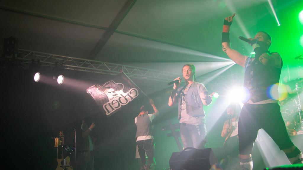 Austropop SA I