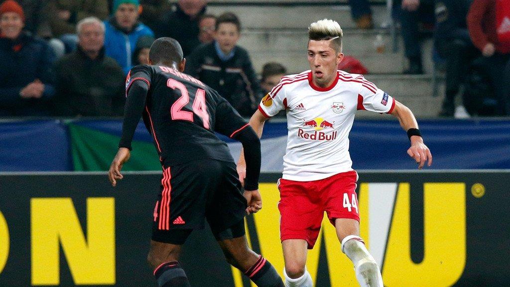 RB Salzburg - Ajax