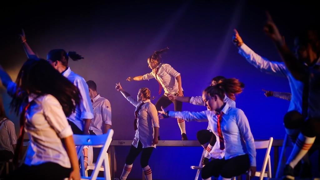 Hip Hop goes Theatre