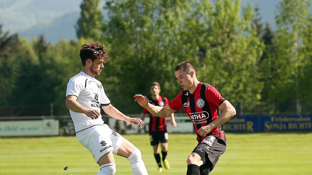 Markus Wallner in Aktion