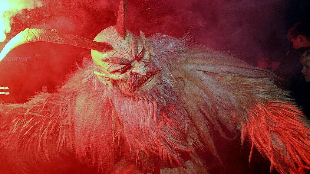 Krampuslauf am Salzburgring II