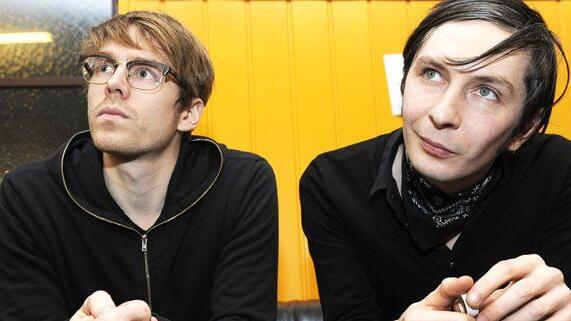 Ab Freitag ist das neue Album von Ja, Panik im Handel erhältlich.