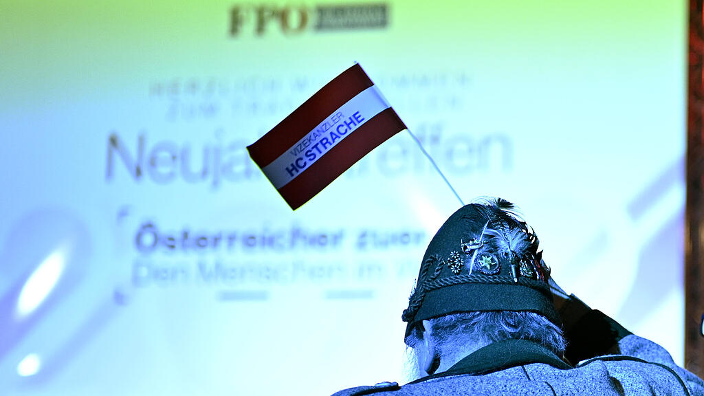 FP\u00d6-Neujahrstreffen