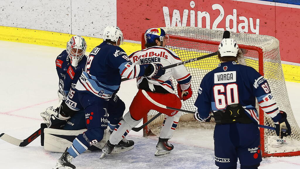 ICE: Red Bull Salzburg - Fehervar AV19