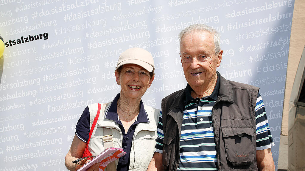 Salzburg 24 Fotostand