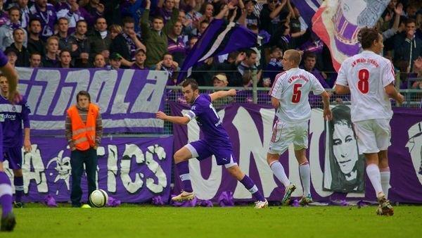 Austria Salzburg - Wals-Grünau