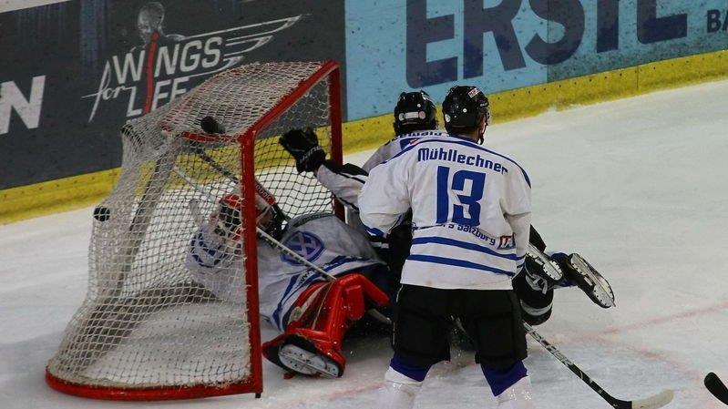 EC Oilers - Klagenfurt