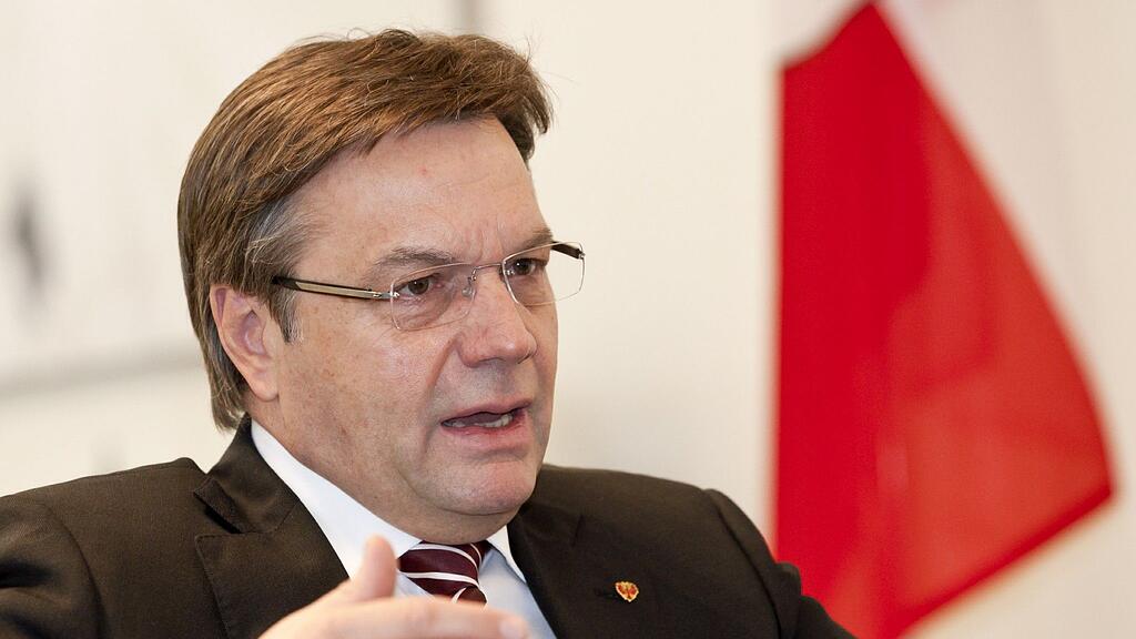 Von einem "Kampf auf beiden Seiten" und "gegenseitigen Schuldzuweisungen" sah Platter ab.