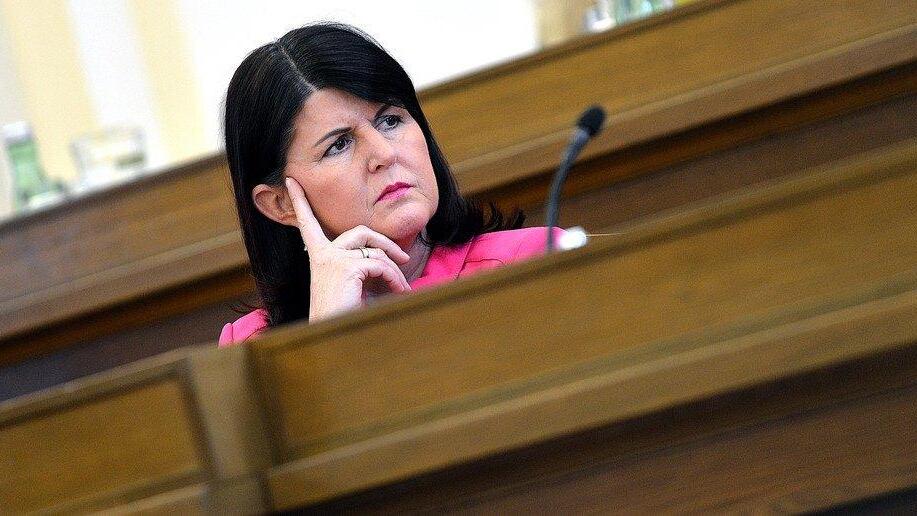 Bilder der Sondersitzung