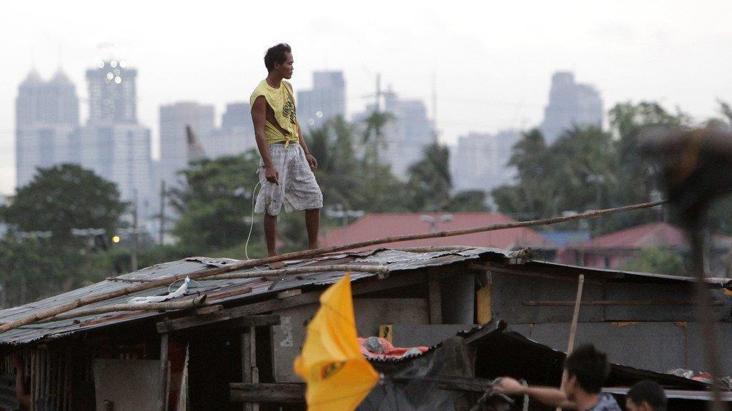 Philippinen: Taifun Haiyan verwüstet Stadt Tacloban - mindestens 100 Tote