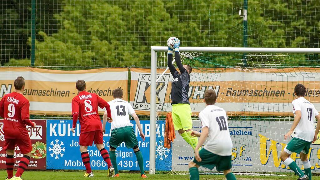 USC Eugendorf - SV Seekirchen
