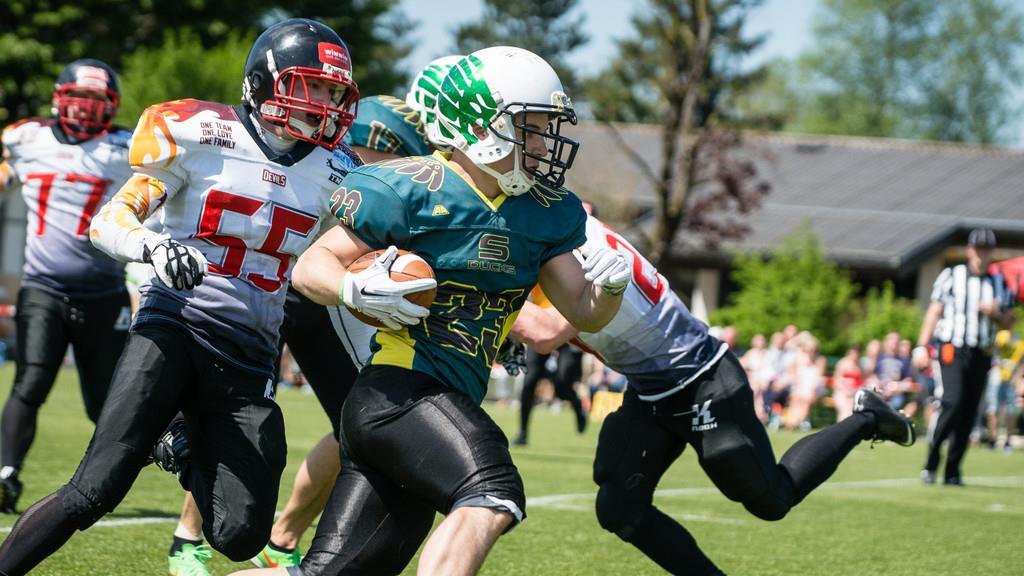 Salzburg Ducks vs. Pinzgau Devils I