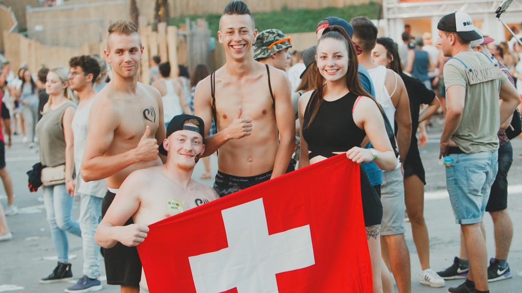 Electric Love Festival 2017, Tag 2, II
