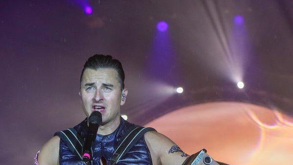 Heimspiel mit Andreas Gabalier I