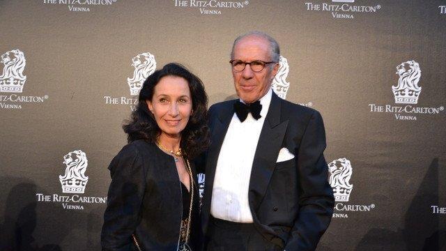 Ritz-Carlton: Eröffnung mit Stars